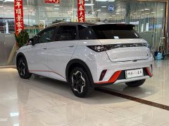 BYD Dolphin 405km Fashion Edition - ფოტო 13