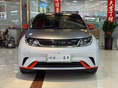 BYD Dolphin 405km Fashion Edition - ფოტო 2