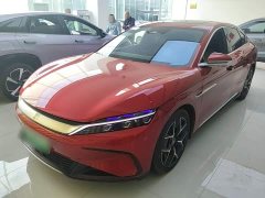 BYD Han EV Genesis Edition 715KM FWD Flagship - ფოტო 1