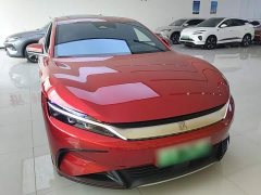 BYD Han EV Genesis Edition 715KM FWD Flagship - ფოტო 2