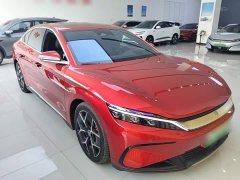 BYD Han EV Genesis Edition 715KM FWD Flagship - ფოტო 3