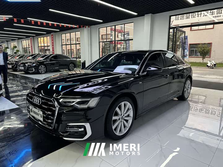 Audi A6L 45 TFSI Dynamic Luxury