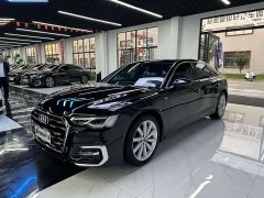 Audi A6L 45 TFSI Dynamic Luxury - ფოტო 1