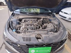 Hyundai Elantra 1.5L CVT Luxury - photo 19