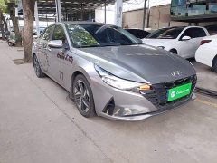 Hyundai Elantra 1.5L CVT Luxury - photo 3