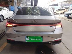 Hyundai Elantra 1.5L CVT Luxury - photo 5