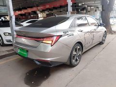 Hyundai Elantra 1.5L CVT Luxury - photo 6