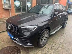 Mercedes-Benz GLE AMG Facelift AMG GLE 53 4MATIC - фото 1