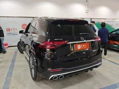 Mercedes-Benz GLE AMG Facelift AMG GLE 53 4MATIC - фото 2