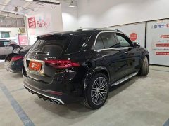 Mercedes-Benz GLE AMG Facelift AMG GLE 53 4MATIC - фото 3