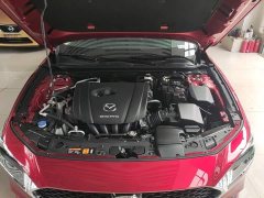 Mazda3 Axela 2.0L Automatic Luster Edition - ფოტო 19