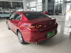 Mazda3 Axela 2.0L Automatic Luster Edition - ფოტო 4
