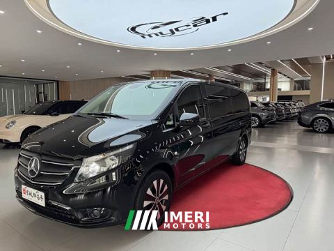 2021 Mercedes-Benz Vito 2.0T Elite 7-Seater