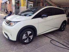 BYD Dolphin 420km Fashion Edition - ფოტო 1