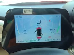 BYD Dolphin 420km Fashion Edition - ფოტო 11
