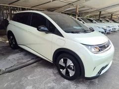 BYD Dolphin 420km Fashion Edition - ფოტო 3