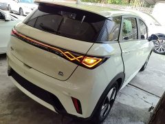 BYD Dolphin 420km Fashion Edition - ფოტო 6