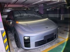 Li Auto i6 Two-Wheel Drive Standard - ფოტო 3