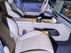 Li Auto i6 Two-Wheel Drive Standard - ფოტო 5