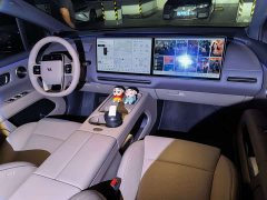 Li Auto i6 Two-Wheel Drive Standard - ფოტო 9