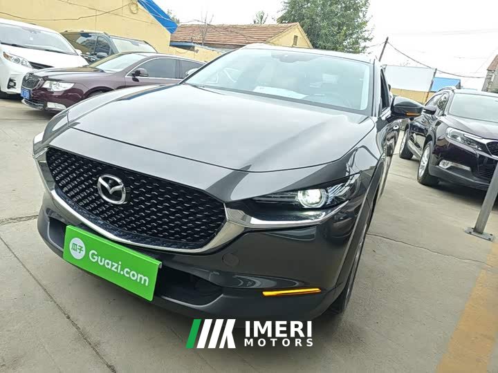Mazda CX-30 2.0L Automatic Elegance - ავტომობილი ჩინეთიდან