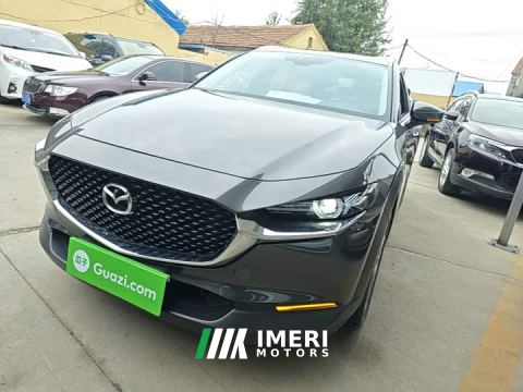 2021 Mazda CX-30 2.0L Automatic Elegance