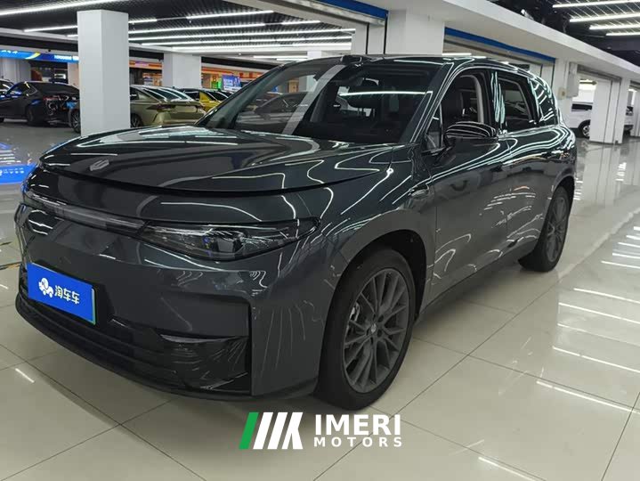 Leapmotor Leapo C10 605 LiDAR Edition - ავტომობილი ჩინეთიდან