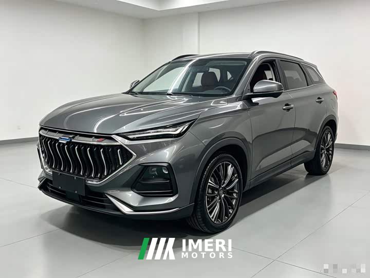 Changan Oushan X5 1.5T DCT Premier - car from China