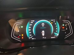 Changan Oushan X5 1.5T DCT Premier - photo 11