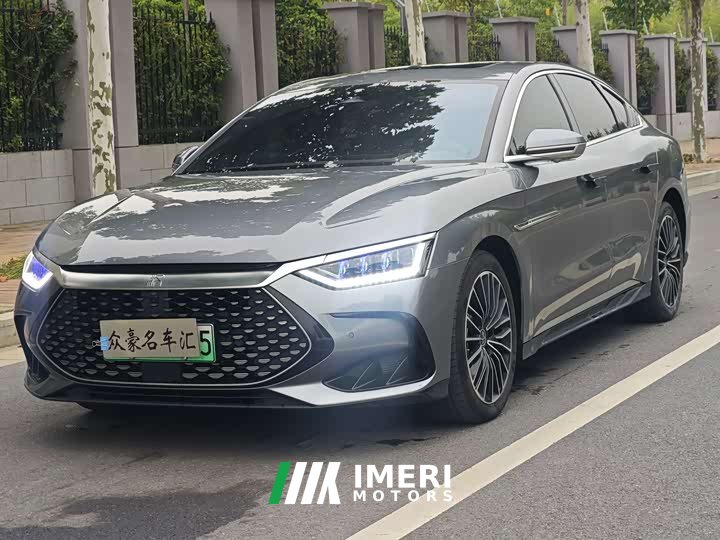BYD Han DM-i 121KM Respect Edition