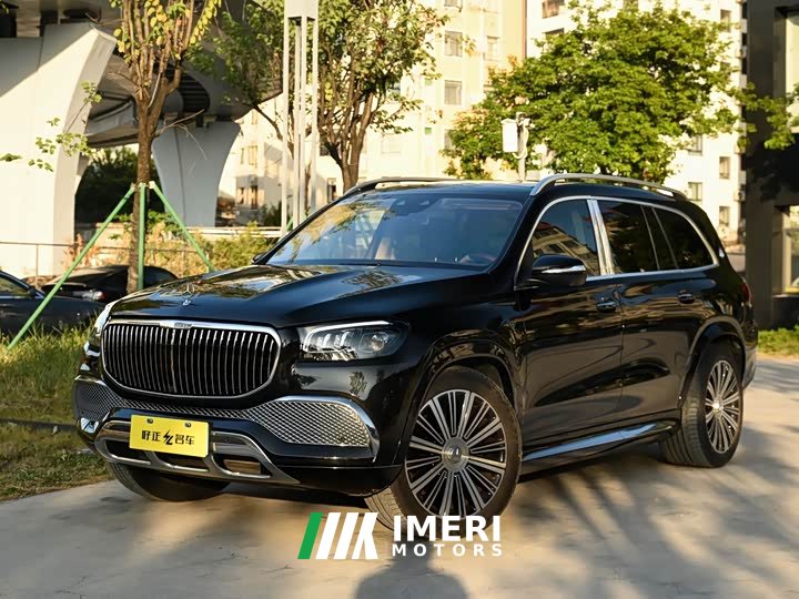 Mercedes-Benz Maybach GLS 600 4MATIC Prestige Edition - ავტომობილი ჩინეთიდან