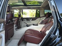 Mercedes-Benz Maybach GLS 600 4MATIC Prestige Edition - ფოტო 13