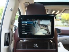 Mercedes-Benz Maybach GLS 600 4MATIC Prestige Edition - ფოტო 17