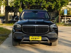 Mercedes-Benz Maybach GLS 600 4MATIC Prestige Edition - ფოტო 2