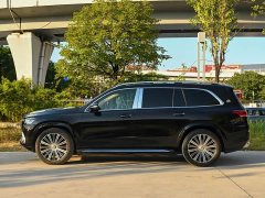 Mercedes-Benz Maybach GLS 600 4MATIC Prestige Edition - ფოტო 3