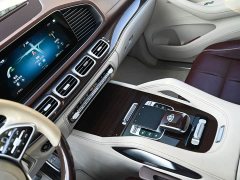 Mercedes-Benz Maybach GLS 600 4MATIC Prestige Edition - ფოტო 9