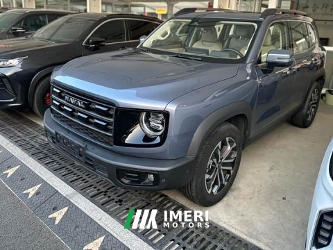 2025 Great Wall Dachshund 1.5T DCT Border Collie Edition - ავტომობილი ჩინეთიდან