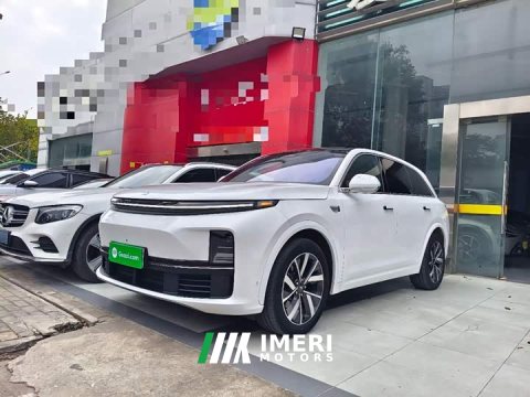 2023 Li Auto L7 Pro - ავტომობილი ჩინეთიდან