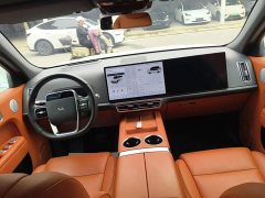 Li Auto L7 Pro - ფოტო 9