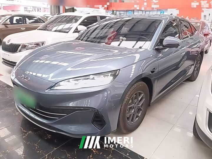 BYD Seal 06 DM-i Smart Drive Edition 80KM Luxury