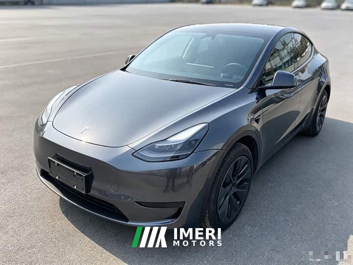 Tesla Model Y Rear-Wheel Drive