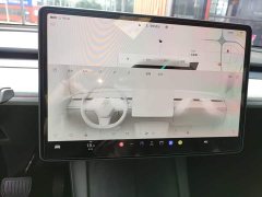 Tesla Model Y Rear-Wheel Drive - ფოტო 12