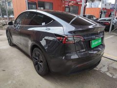 Tesla Model Y Rear-Wheel Drive - ფოტო 4