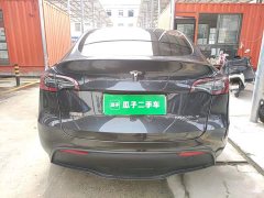 Tesla Model Y Rear-Wheel Drive - ფოტო 5