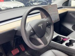 Tesla Model Y Long Range All-Wheel Drive - ფოტო 14