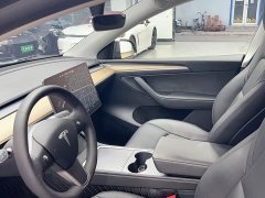 Tesla Model Y Long Range All-Wheel Drive - ფოტო 16