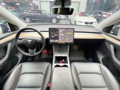 Tesla Model Y Long Range All-Wheel Drive - ფოტო 20