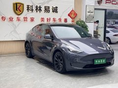 Tesla Model Y Long Range All-Wheel Drive - ფოტო 3