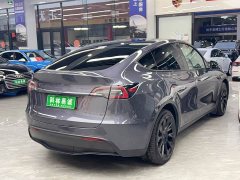 Tesla Model Y Long Range All-Wheel Drive - ფოტო 4