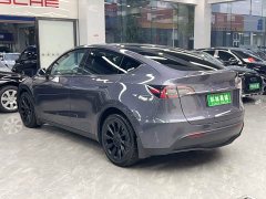 Tesla Model Y Long Range All-Wheel Drive - ფოტო 6